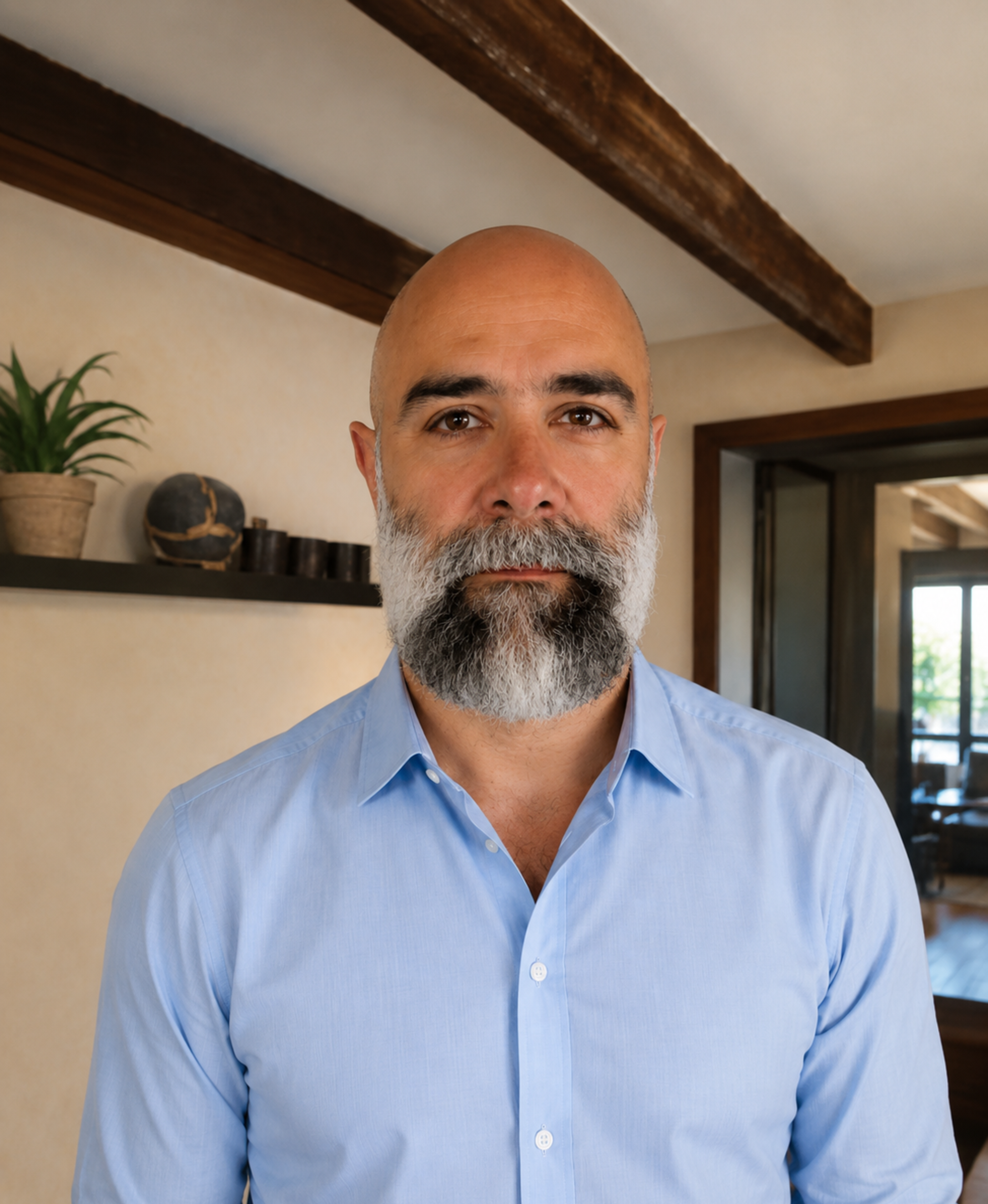 David Erbs, consultant en structuration et stratégie